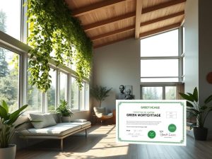 Credite ipotecare verzi