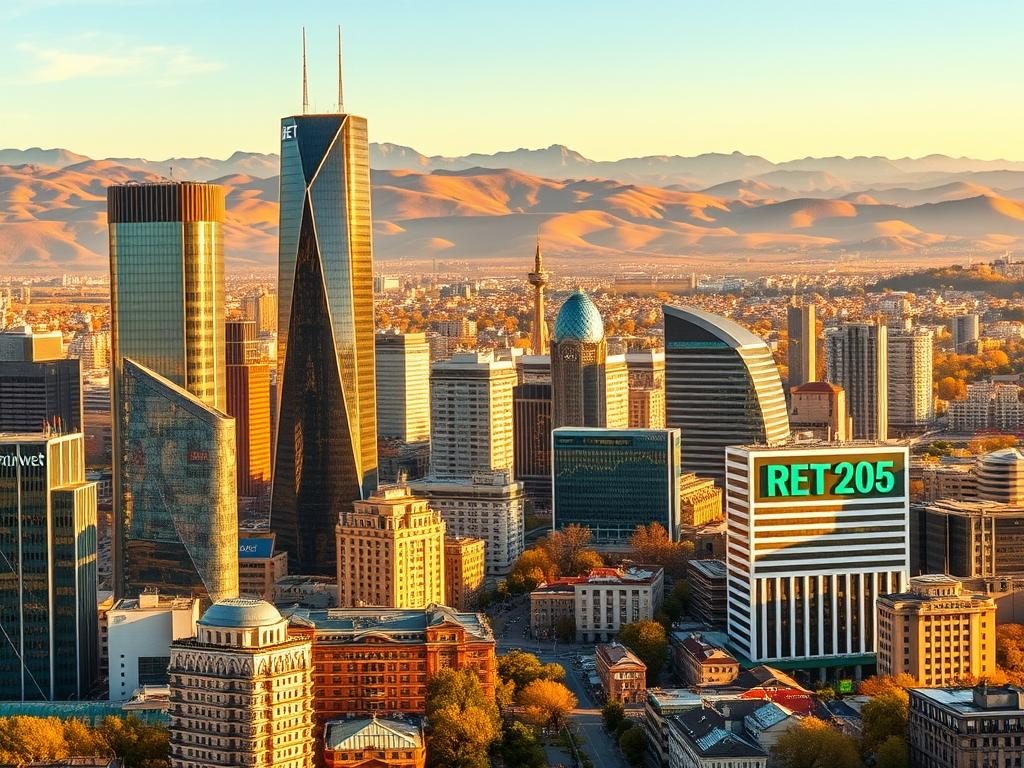 Indicele BET 2025