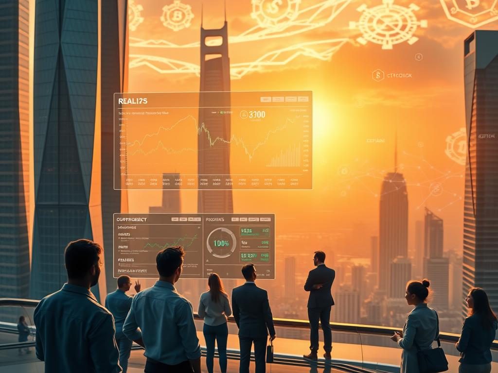 Investiții în criptomonede 2025