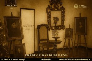 Urări de Crăciun inspirate din perioada interbelică integrate în atmosfera fermecătoare a Crăciunului anilor ’30 găzduit de Eko Group Vila