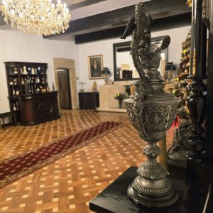 Art. History. Experience. – Descoperă rafinamentul jocului de black jack București în Casa Tătărăscu