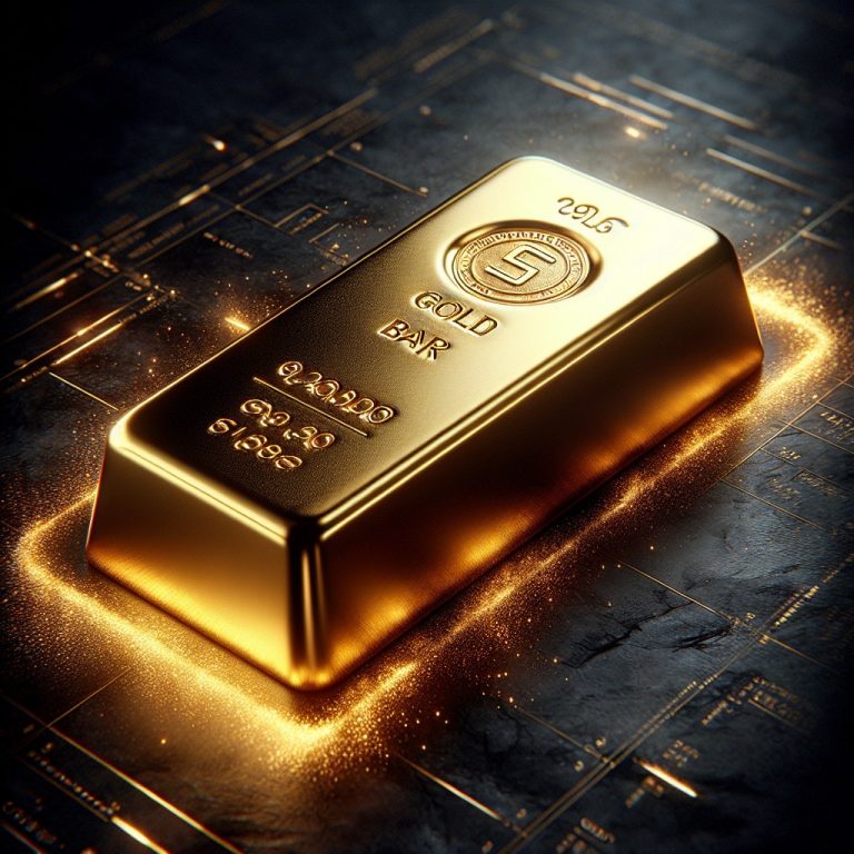 Aurul ca refugiu financiar în perioade de incertitudine economică